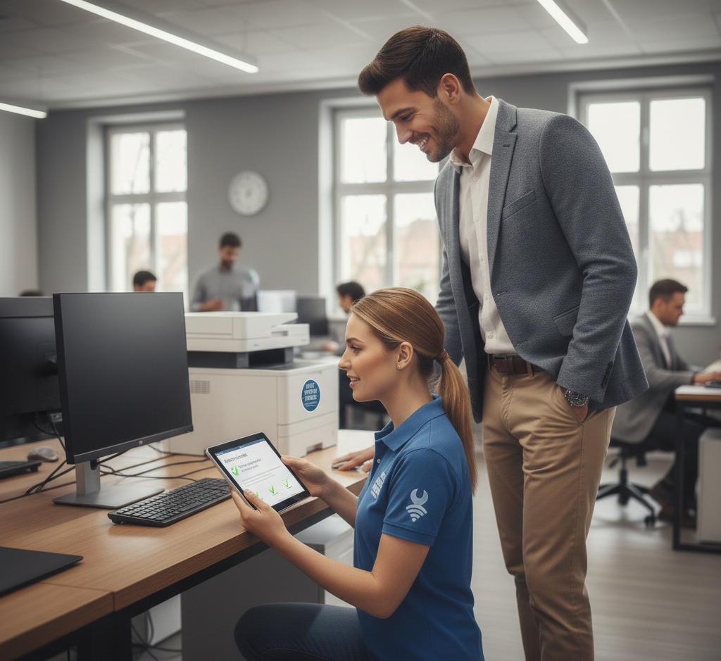 Home Computer Assistance